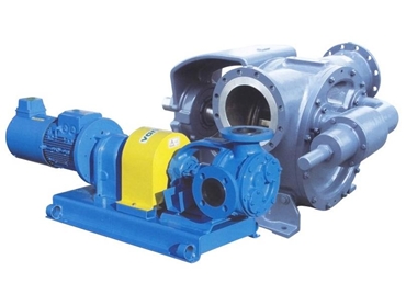 Bơm b&aacute;nh răng Varisco